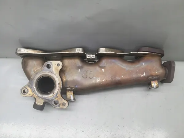 Coletor de escape W205 C220 2.2 CDI A6511400909 image 4