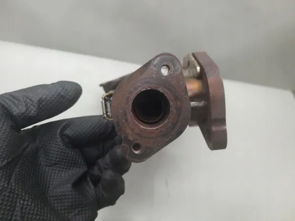 Coletor de escape W205 C220 2.2 CDI A6511400909 image 6