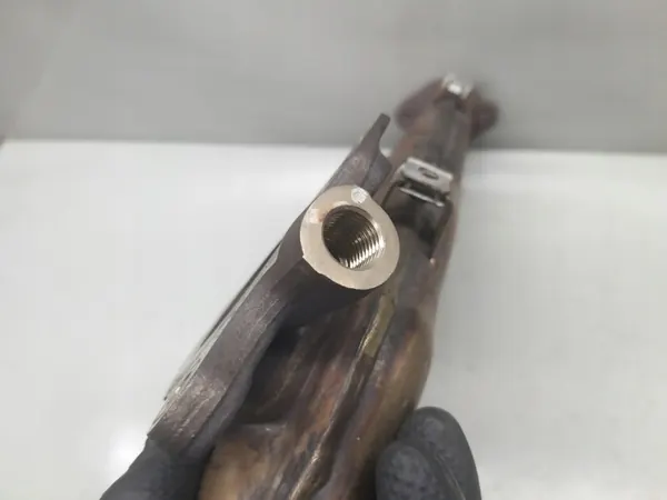 Coletor de escape W205 C220 2.2 CDI A6511400909 image 8