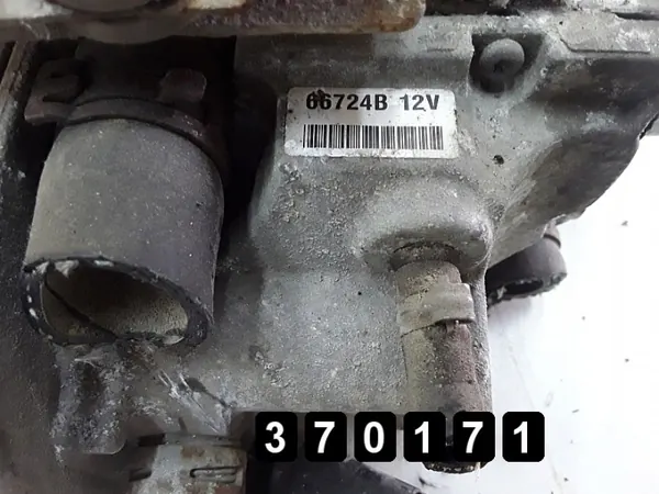 Webasto-lämmitin OEM AM-370171 Citroen Xsara Picasso image 6