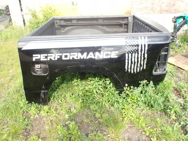 Lyhyt kuormatilan suojus OEM gerqgrgreg ABC Dodge Ram 1500 image 2