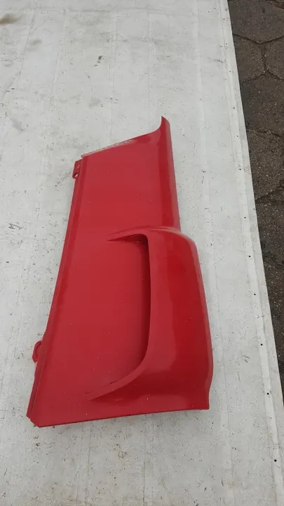 Panneau d'angle cabine DAF XF 106 Euro 6 OEM 1835761 image 2