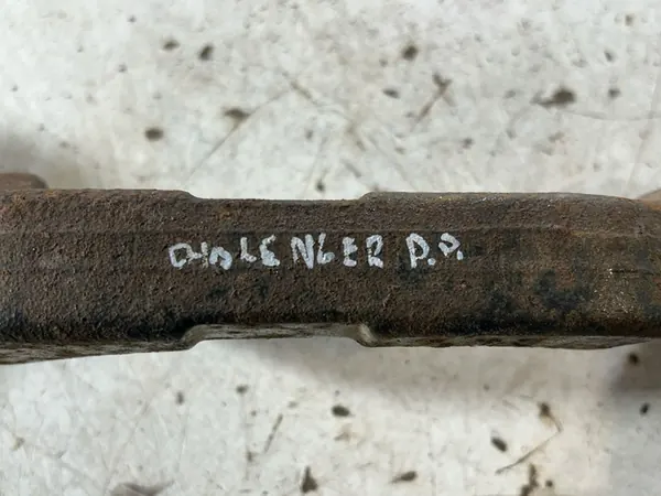 Dodge Challenger 2017 Right Front Steering Tie Rod End OEM image 10