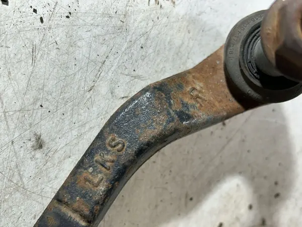 Dodge Challenger 2017 Right Front Steering Tie Rod End OEM image 8