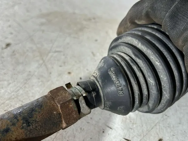 Dodge Challenger 2017 Right Front Steering Tie Rod End OEM image 9