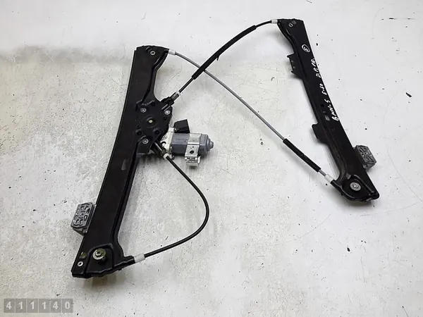 Regulador de janela BMW 5 Series 2004 7034352s 7075668e image 1