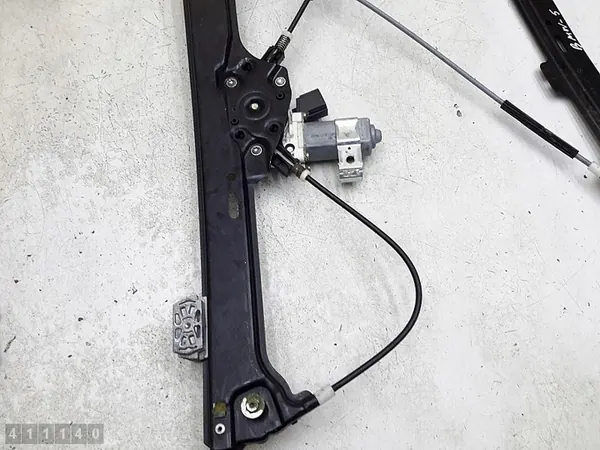 Regulador de janela BMW 5 Series 2004 7034352s 7075668e image 2