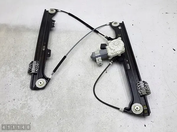 Regulador de janela BMW 5 Series 2004 7034352s 7075668e image 4