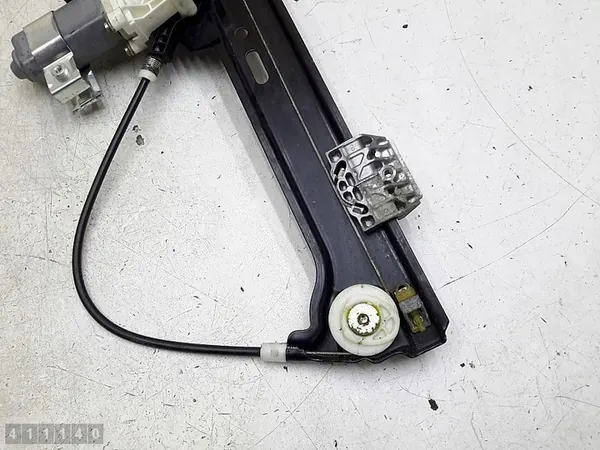 Regulador de janela BMW 5 Series 2004 7034352s 7075668e image 6