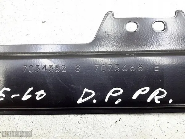 Regulador de janela BMW 5 Series 2004 7034352s 7075668e image 9