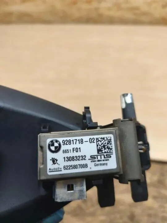 Sensor radar cámara OEM 9281718 para BMW X4 F26 image 4