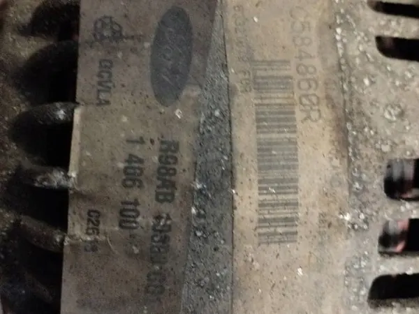 Vaihtovirtageneraattori Ford Focus I MK1 image 2