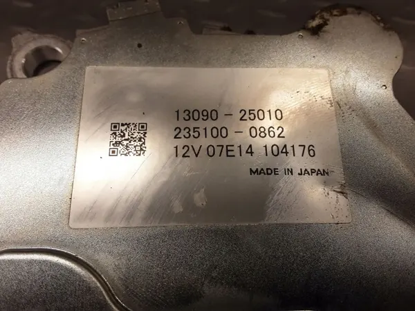 Module capteur de distribution OEM 1309025010 Toyota image 3