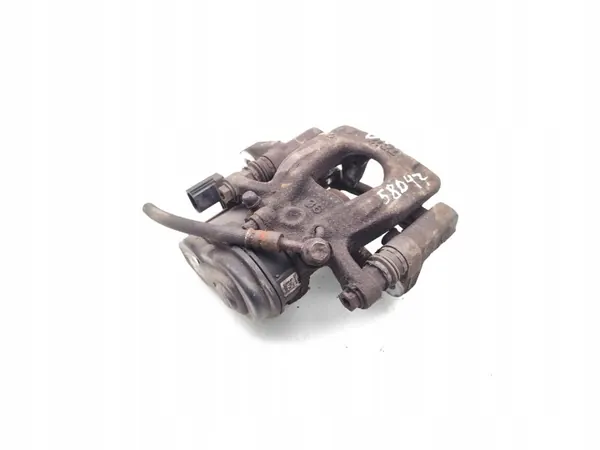 Nissan Qashqai Bakre bromsok OEM 0907A image 5