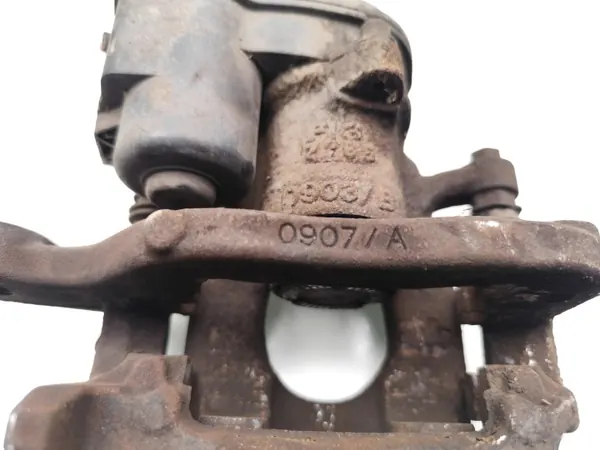 Nissan Qashqai Bakre bromsok OEM 0907A image 7