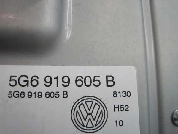 OEM 5G6919605B Navigointinäyttö VW Tiguan II:lle image 8