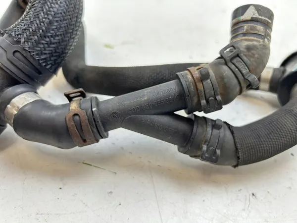 2007 Audi A4 S4 B7 8E 8H Jäähdytyslinja 8E0121070B image 6