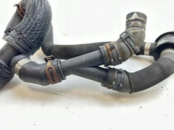 2007 Audi A4 S4 B7 8E 8H Jäähdytyslinja 8E0121070B image 8