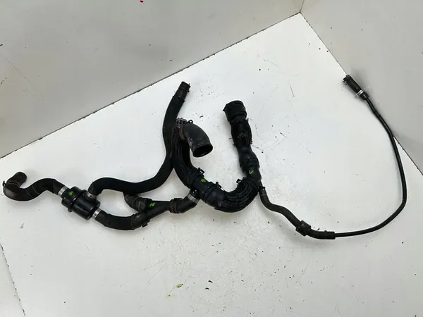 2007 Audi A4 S4 B7 8E 8H Jäähdytyslinja 8E0121070B image 9