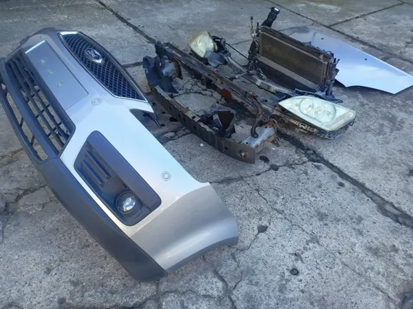 Kit Avant Ford C-Max MK1 OEM - Ensemble Complet image 2