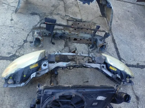 Kit Avant Ford C-Max MK1 OEM - Ensemble Complet image 6