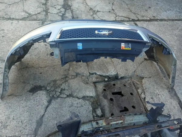 Kit Avant Ford C-Max MK1 OEM - Ensemble Complet image 7