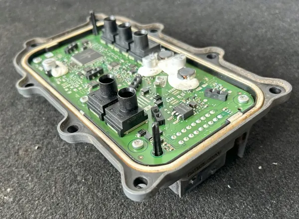 ECU A0024460464 para Mercedes Actros MP5 EL2251 image 4
