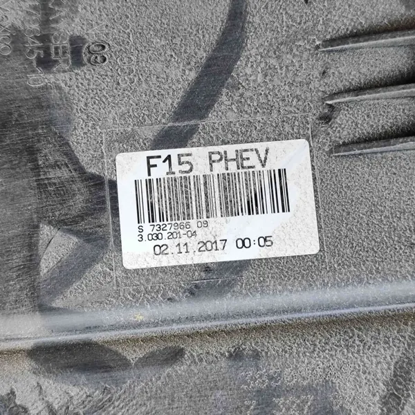BMW X5 F15/F85 Benzin Partikelfilter OEM 7327966 image 7
