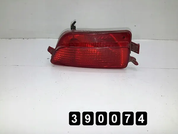 2005 Citroen C4 Farol de Neblina image 1