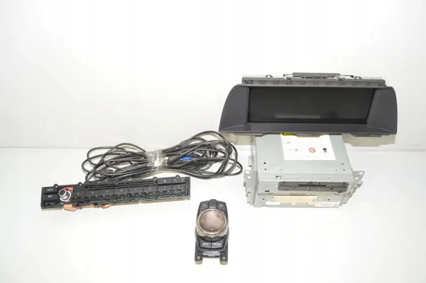 Système de navigation BMW OEM 7248923 pour 5 Touring image 2