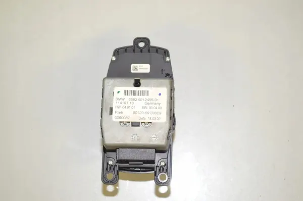 Système de navigation BMW OEM 7248923 pour 5 Touring image 3