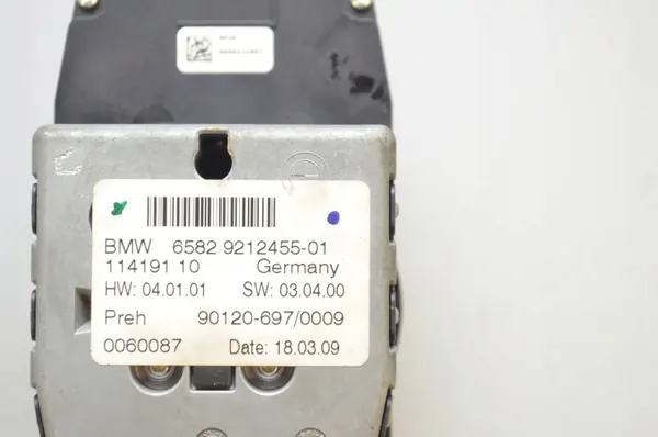 Système de navigation BMW OEM 7248923 pour 5 Touring image 4