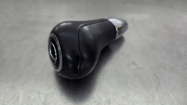 Pomo de mudanças Mercedes OEM CCU1497 - Couro image 2