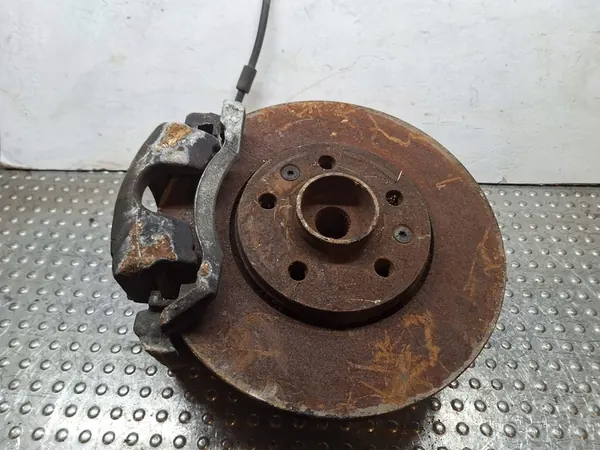 Snodo anteriore sinistro Renault Trafic III Vivaro B image 3