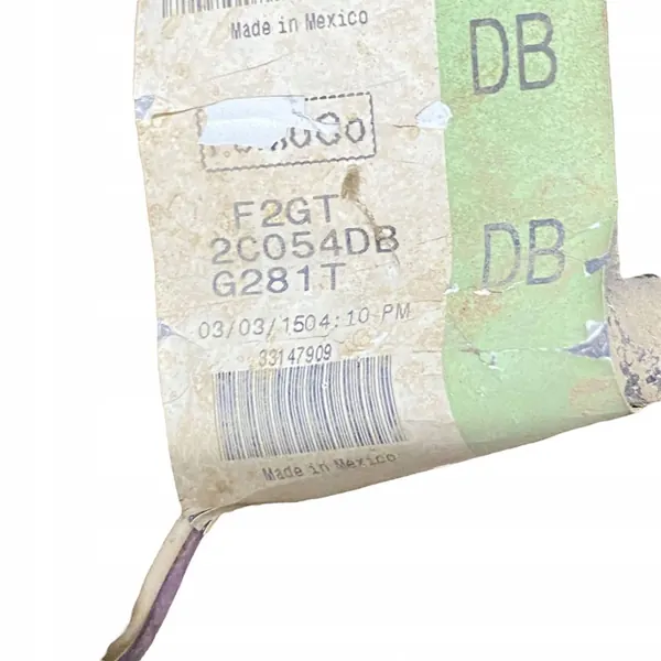 Diferencial trasero Ford Edge II F2GW4000AA image 9