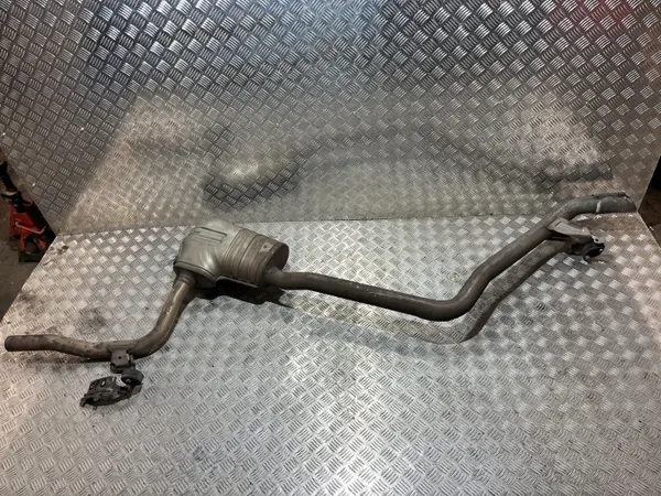 Audi OE Avgasljuddämpare OEM 8W0253411D Begagnad image 2