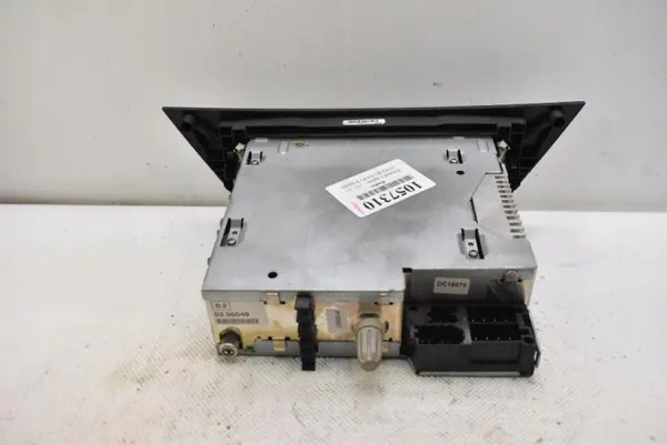 Rádio OEM 281150004R para Renault Laguna 3 2.0 DCI image 3