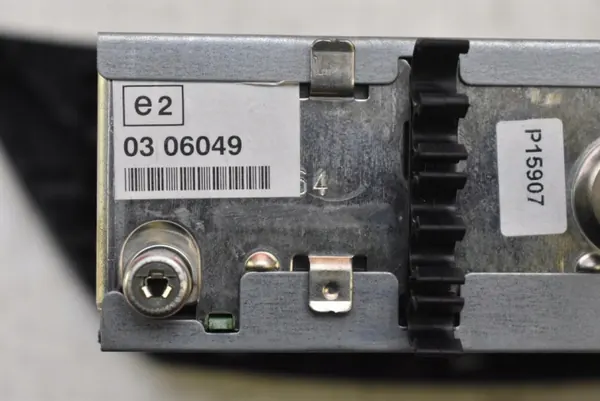 Rádio OEM 281150004R para Renault Laguna 3 2.0 DCI image 8