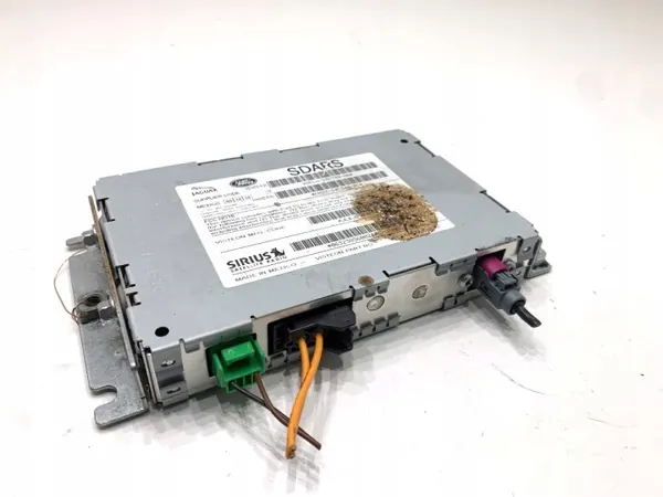 OEM DPLA14C740AA radiotuner voor Jaguar XF I 2008-2015 image 2