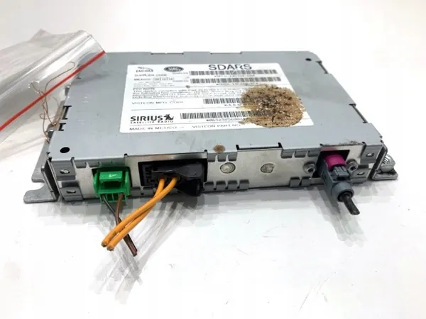 OEM DPLA14C740AA radiotuner voor Jaguar XF I 2008-2015 image 3