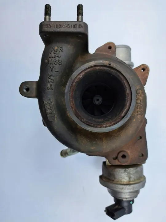 Turbo OEM 5801894252 para Iveco Daily 3.0HPI image 6