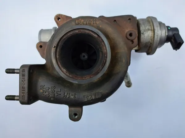 Turbo OEM 5801894252 para Iveco Daily 3.0HPI image 8
