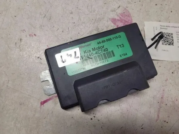 Módulo controle transmissão Kia OE 95440-4C740 image 2