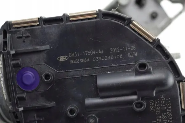 Motor limpiaparabrisas Ford Focus OEM BM51-17504-AJ image 4