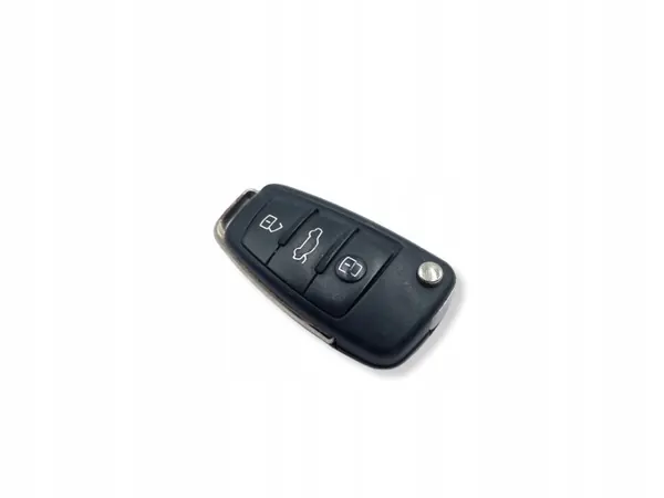 Gebruikte Audi OE Sleutel OEM 8P0837220D image 4