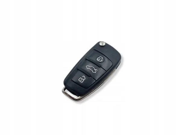 Gebruikte Audi OE Sleutel OEM 8P0837220D image 5