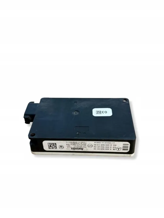 Mercedes Distronic Radarmodul OEM A0009050110 image 7