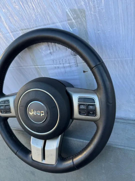 Volante Jeep Compass '11 + Airbag Condutor OEM image 3