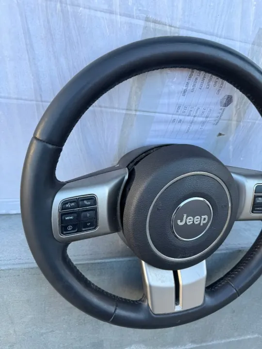Volante Jeep Compass '11 + Airbag Condutor OEM image 4
