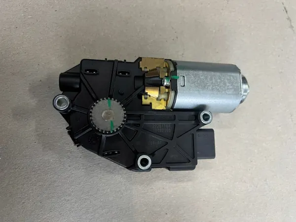 OEM 81671-G4000R panoramatak motor för Hyundai i30 image 2